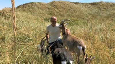 Die Tierärzte - Retter mit Herz: Ein Pudel in Ziegengestalt