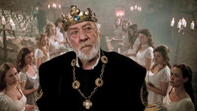 Die zertanzten Schuhe