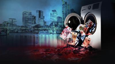 Dirty Money - Geldwäsche-Paradies Deutschland: Dirty Money: Geldwäsche-Paradies Deutschland