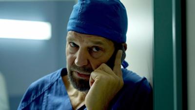 Dr. Hoffmann - Die russische Spende: Dr. Hoffmann – Die russische Spende