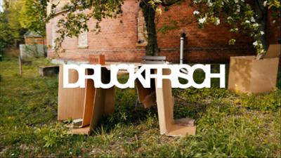 Druckfrisch