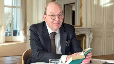 Druckfrisch: Die Sendung vom 23. Januar 2022