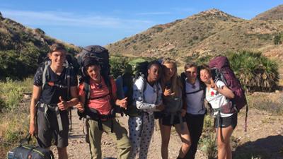 Durch die Wildnis - Sierra Nevada: (S04/E04) Durch die Wildnis - Sierra Nevada: (S04/E04)