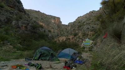 Durch die Wildnis - Sierra Nevada: (S04/E03) Durch die Wildnis - Sierra Nevada: (S04/E03)