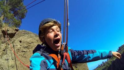 Durch die Wildnis - Teneriffa: (S03/E17) Durch die Wildnis - Teneriffa: (S03/E17)
