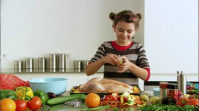 Ente à la Lucy: Ente a la Lucy