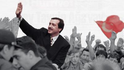 Erdogan: Folge 1: Ein Mann des Volkes