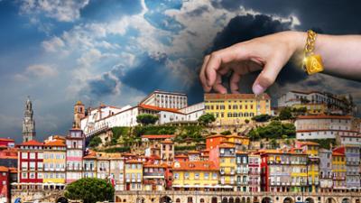Europamagazin: Überfüllt und unbezahlbar: Überfüllt und unbezahlbar – Wohungsnot in Portugal