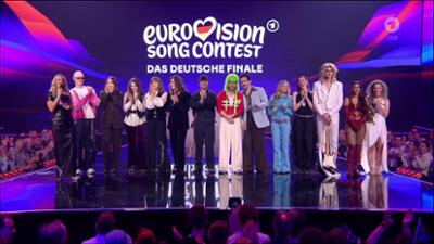 Eurovision Song Contest: 2026 - Das deutsche Finale
