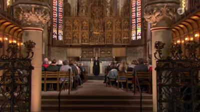 Evangelischer Gottesdienst: zum Karfreitag