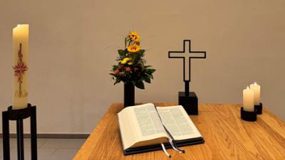 Evangelischer Gottesdienst: am Ostermontag