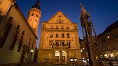 Evangelischer Gottesdienst: zum 1. Advent