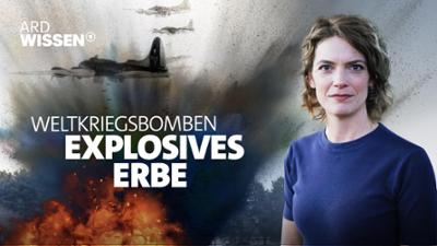 Explosives Erbe: · Lena Ganschow und die Weltkriegsbomben