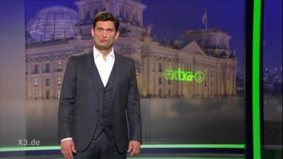 extra 3: vom 07.01.2020 mit Christian Ehring im Ersten