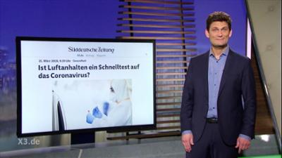 extra 3: Spezial: Das Beste vom 23.07.2020 mit Christian Ehring