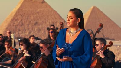 Fatma Saïd & Friends: · Das Pyramiden-Konzert