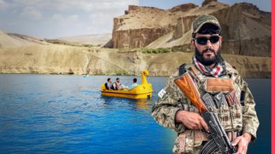 Ferien bei den Taliban