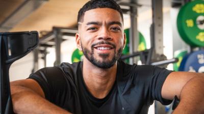 Fußballprofi Benjamin Henrichs