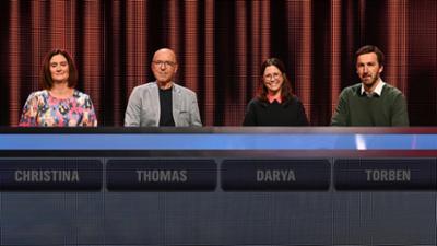 Gefragt - Gejagt: Gefragt – Gejagt vom 3. November 2025