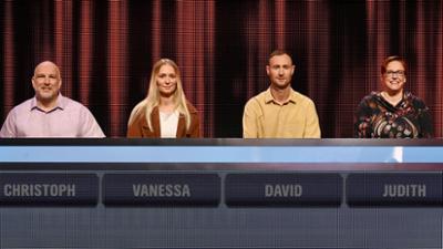 Gefragt - Gejagt: Gefragt – Gejagt vom 03. Dezember 2025