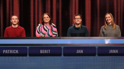 Gefragt - Gejagt: Gefragt – Gejagt vom 09. Dezember 2025