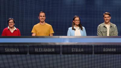 Gefragt - Gejagt: Gefragt – Gejagt vom 10. November 2025