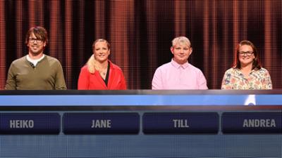 Gefragt - Gejagt: Gefragt – Gejagt vom 12. November 2025