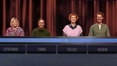 Gefragt - Gejagt: Gefragt – Gejagt vom 14. November 2025