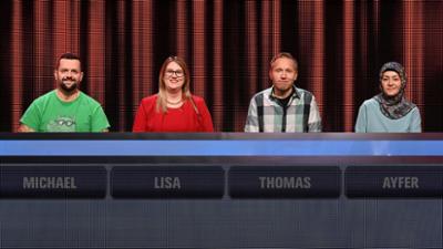 Gefragt - Gejagt: Gefragt – Gejagt vom 17. November 2025