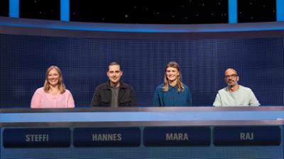 Gefragt - Gejagt: Gefragt – Gejagt vom 20. November 2025