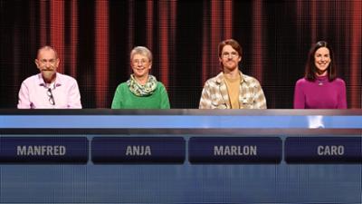 Gefragt - Gejagt: Gefragt – Gejagt vom 26. November 2025