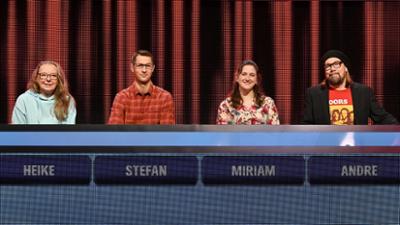 Gefragt - Gejagt: Gefragt – Gejagt vom 28. November 2025