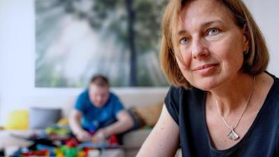 Geliebter Autist - Wer bin ich ohne dich: Geliebter Autist – Wer bin ich ohne dich?