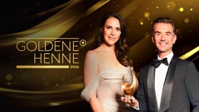 Goldene Henne 2026
