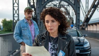 Großstadtrevier: Folge 489: Tod eines Freundes
