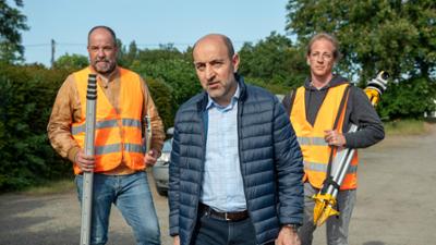Großstadtrevier: Folge 502: Blut im Paradies