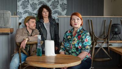 Großstadtrevier: Folge 513: Schutzgeld