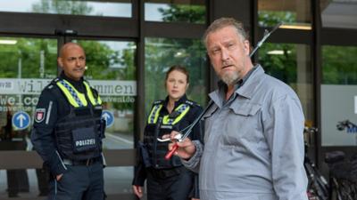 Großstadtrevier: Folge 515: Rufmord