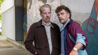 Großstadtrevier: Folge 519: Krieg im Kopf