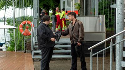 Großstadtrevier: Folge 516: Schlag auf Schlag