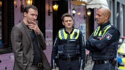 Großstadtrevier: Folge 520: Kiezbrüder