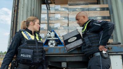 Großstadtrevier: Folge 517: Asphalt-Piraten