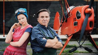 Grüner wird's nicht, sagte der Gärtner und flog davon