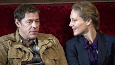 Heiter bis tödlich: Folge 4: Donners Dienstreise (S01/E04)