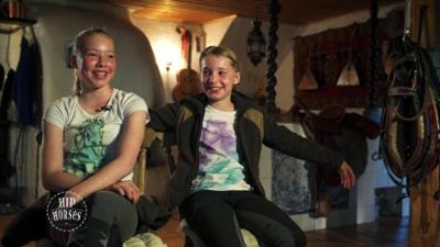 HipHorses - Du und dein Pferd: Ronja und Paula auf der Heupenmühle (8)