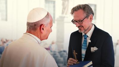 Hirschhausen will zum Papst: · Wer bewahrt die Schöpfung?
