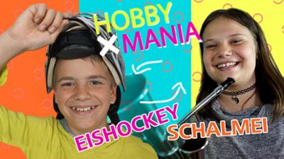 HobbyMania - Tausch mit mir dein Hobby!: Eishockey vs. Schalmei