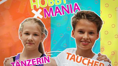 HobbyMania - Tausch mit mir dein Hobby!: Tauchen vs. Ballett-Tanzen