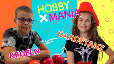 HobbyMania - Tausch mit mir dein Hobby!: Gardetanz vs. Kegeln