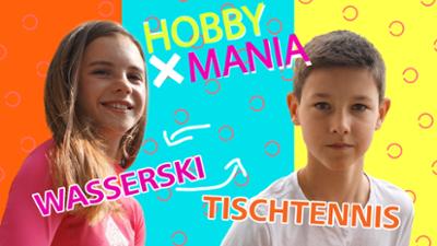 HobbyMania - Tausch mit mir dein Hobby!: Wasserski vs. Tischtennis